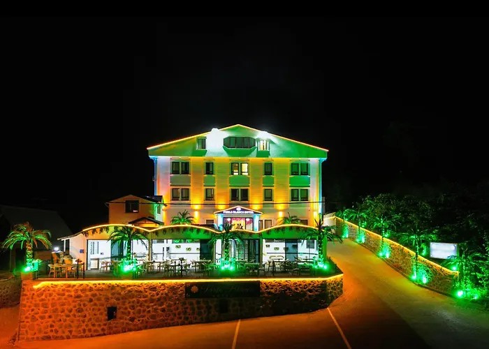 Perla Blanca Hotel