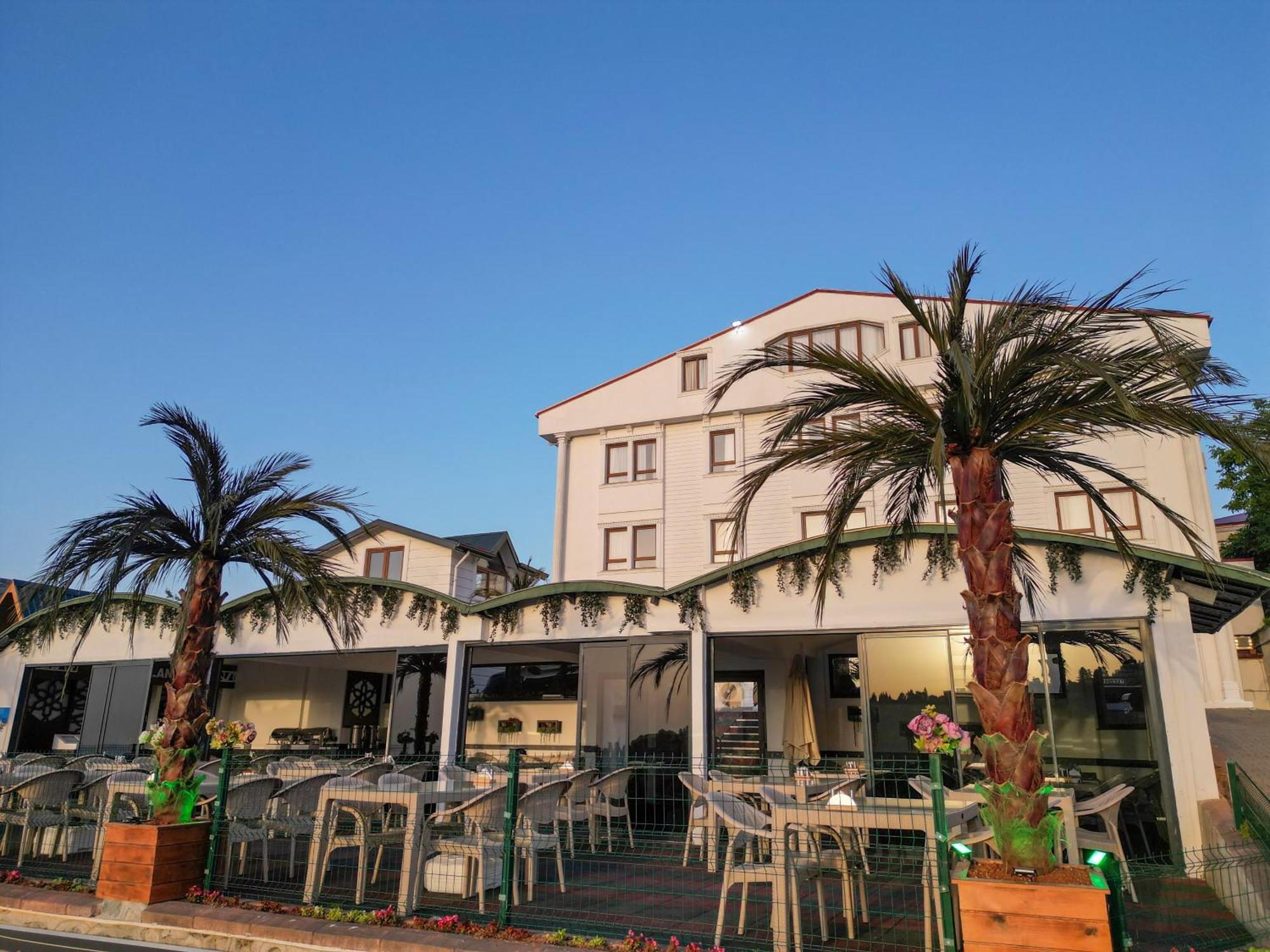 Perla Blanca 4* Trabzon