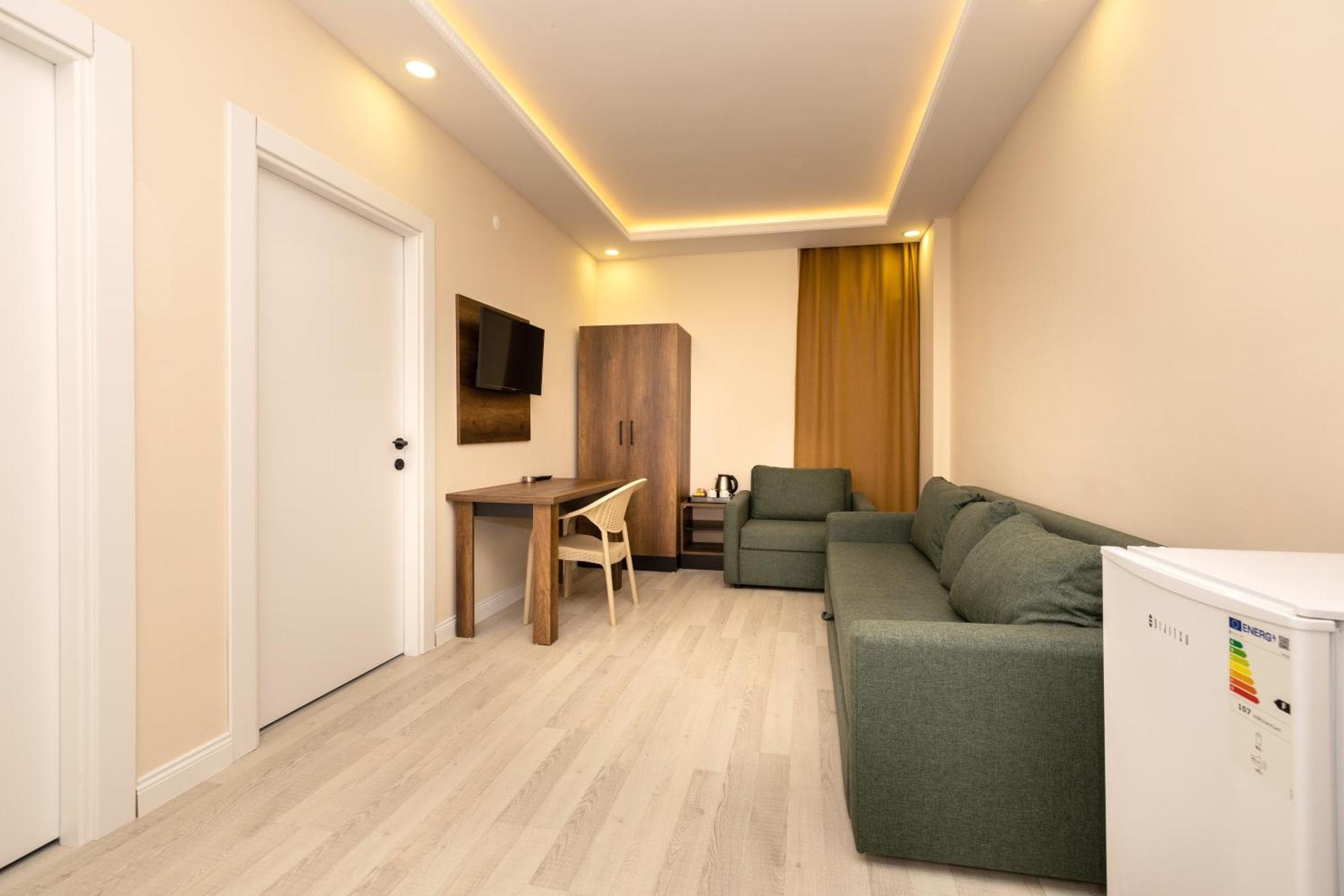 Perla Blanca 4* טראבזון