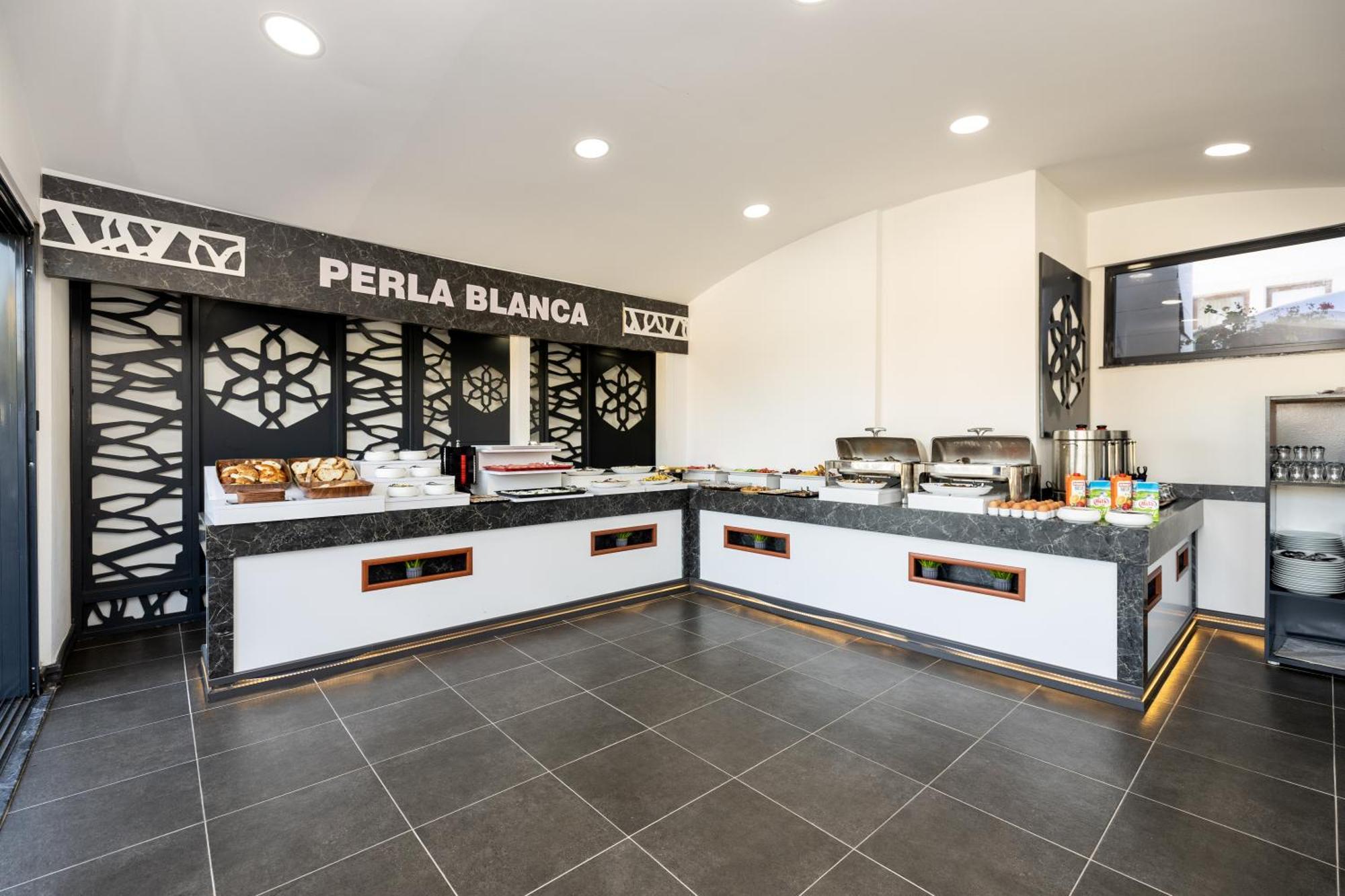 Perla Blanca מלון דירות
