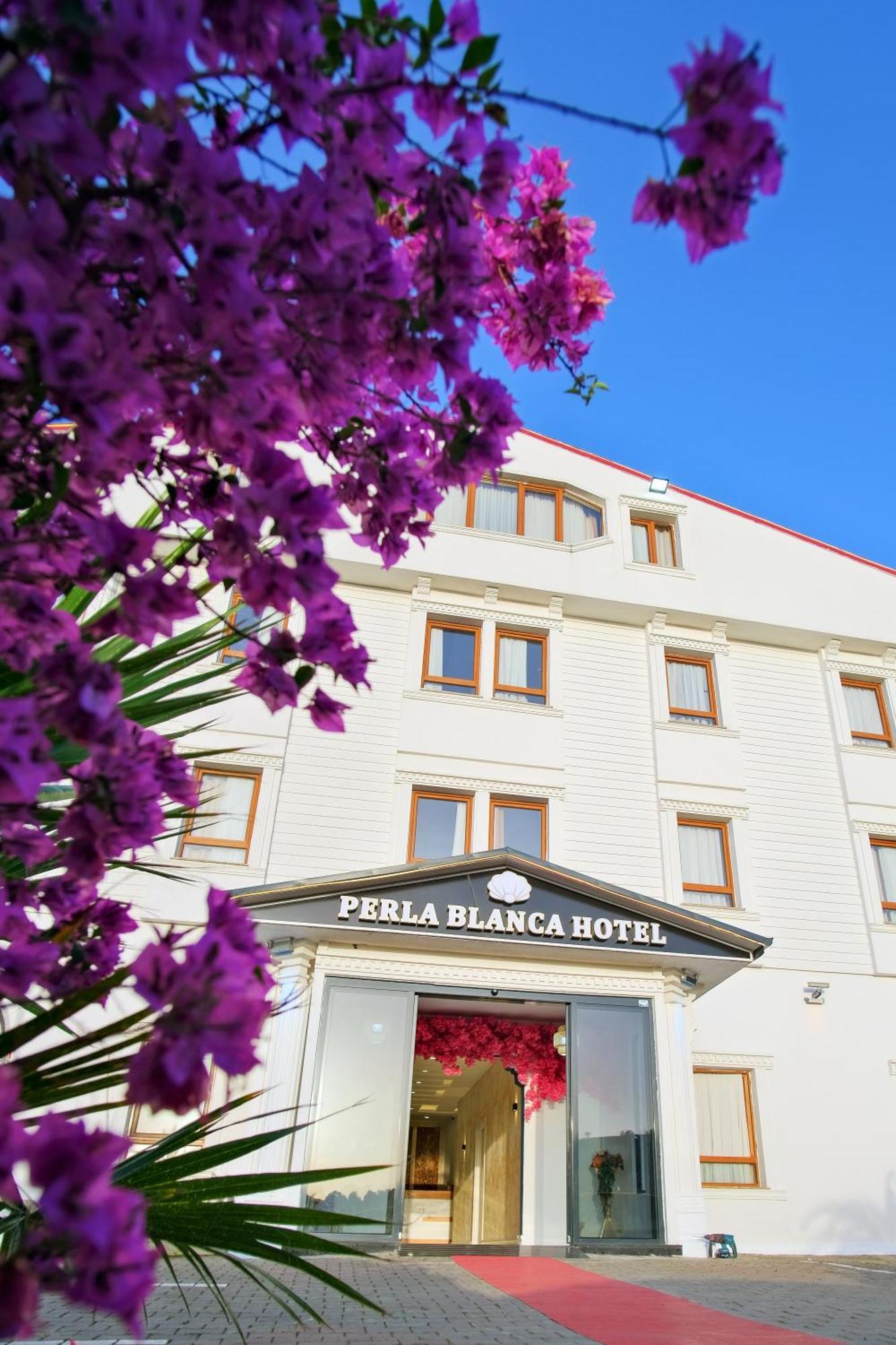 Perla Blanca 4* טראבזון